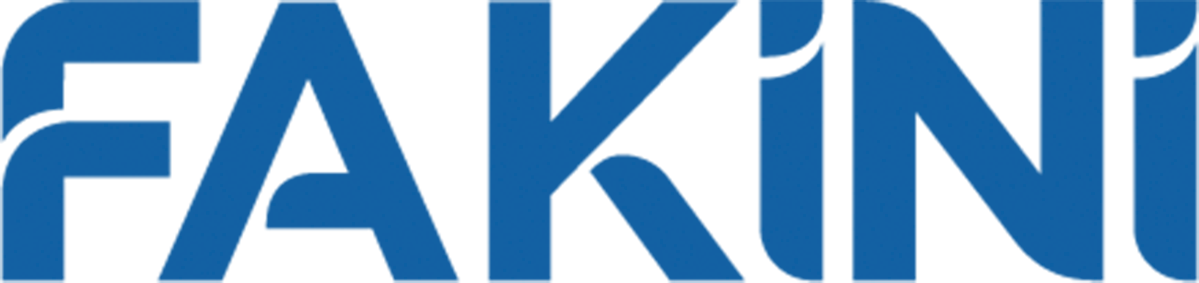 Logo de Fakini
